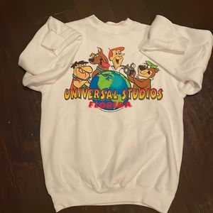 Universal Studios Sweater